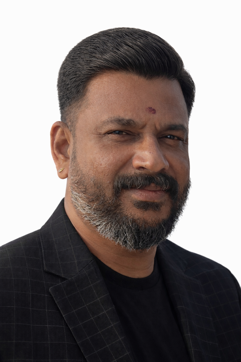 Sudhi K. R – Co-Founder